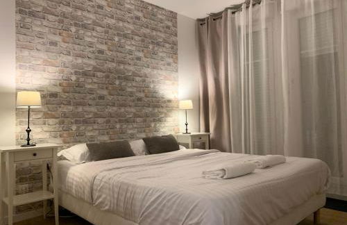 Disney, very spacious comfortable 3 bedrooms family apartment, 8 pers, wifi, NETFLIX - Foto 25