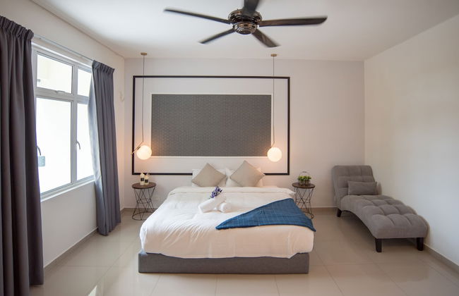 Batu Ferringhi - Shamrock Villas Penang - Foto 2