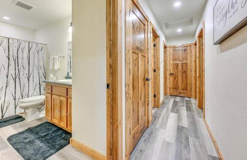 Castle Rock Lake Cabin Water and Trail Access! - Foto 17