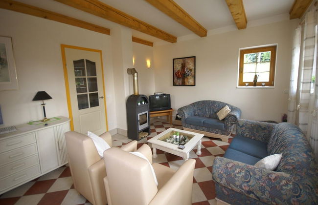 Holiday Home in Roztoky U Jilemnice With Garden - Foto 12