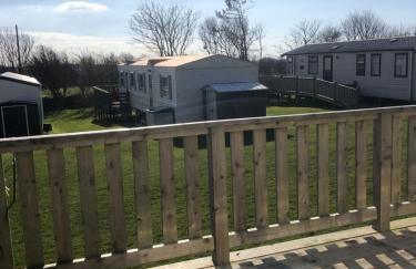Cwtch self catering Static Caravan - Foto 8
