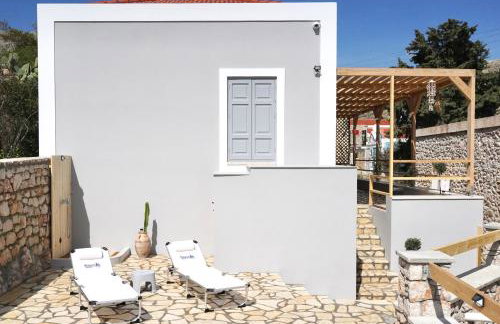 Elia house of Chalki - Foto 1