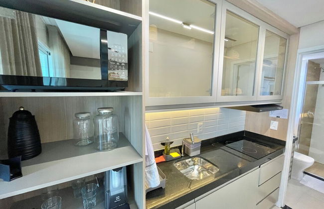 RN Studio Premium 613 - Frente Mar - Foto 7