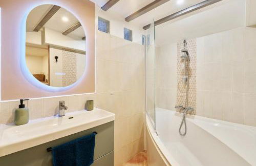 Ker Berthe - Maison spacieuse - lumineuse - 4 chambres - Foto 3