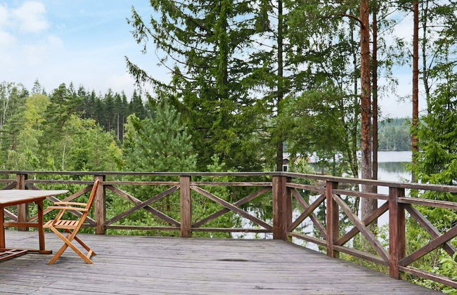 4 Person Holiday Home in Fjaras-by Traum - Foto 18