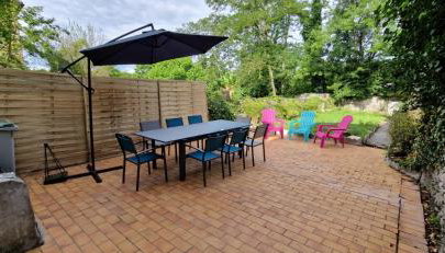 Chambre dans maison de ville - 2 Personnes - Photo 5, Garden view
