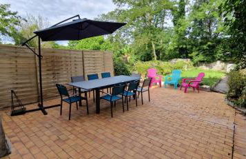 Spacieuse Maison de ville - Quartier Calme - 10 Personnes - Foto 35