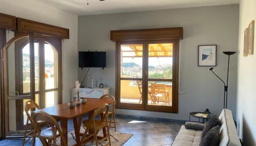 APPARTEMENT-NICE 01 VUE MER - PANORAMIQUE WIFI-Parking - Foto 5