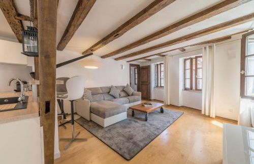 Le Carré d'or - Appartement avec vue Cathédrale - Foto 9