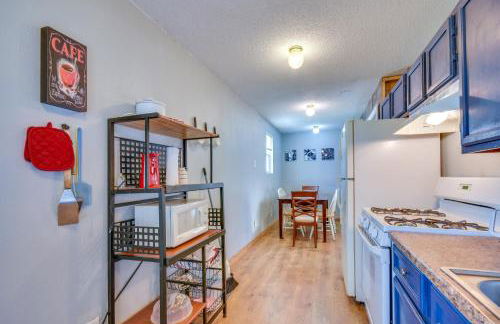 1 Mi to Mark Twain Lake Cabin with Community Pool - Foto 7