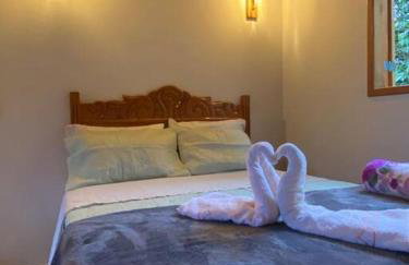 chalé 1 canto das montanhas - Foto 13