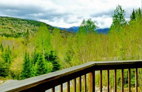 E7 Sunny Bretton Woods private home next to the slopes of Bretton Woods Hot Tub, Wifi - Foto 31