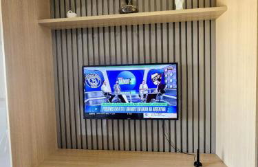 Studio Rooftop em frente ao Mar na Praia de itapua - Foto 21