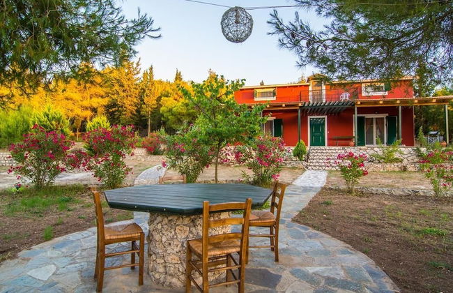 Villa Elatia - Foto 18