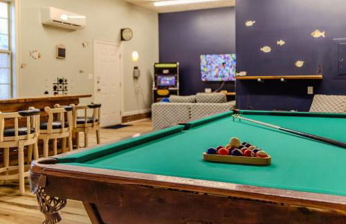 Labrador Lake with FirePit and Billiards - Foto 6