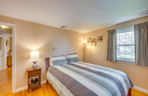 10 Mi to Dtwn Lancaster Charming Home with Yard! - Foto 14