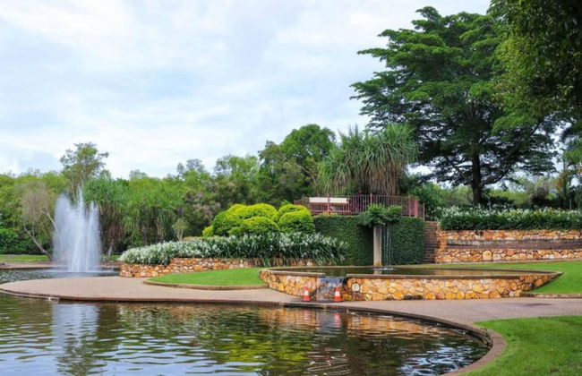 City Living Modern Outdoordining Private Yard - Foto 30