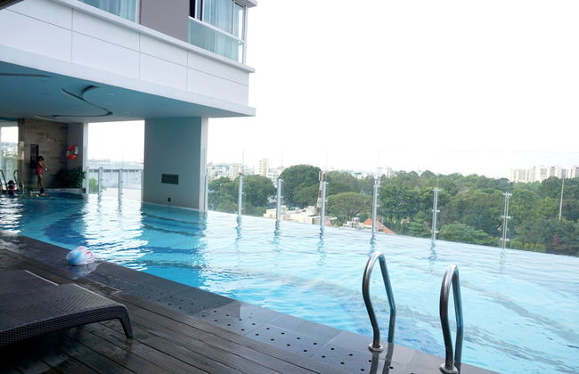 Studio Apartment near Airport - Foto 37