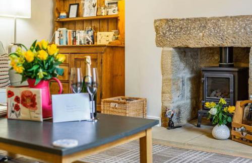 Falstaff House, listed building, a delightful late-Georgian holiday cottage in a great location in central Alnwick - Foto 41