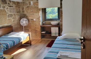 Cantinho do Mourão familial com terraço e salamandra - Foto 18