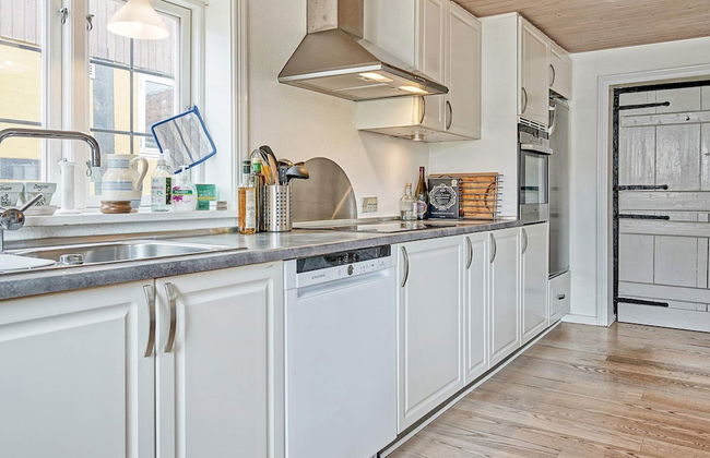 Seaside Haven in Arsdale - By Traum Ferienwohnungen - Foto 9