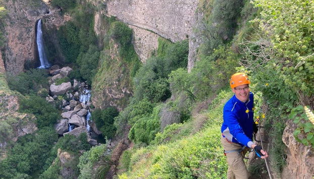 Colocando o espírito de aventura à prova