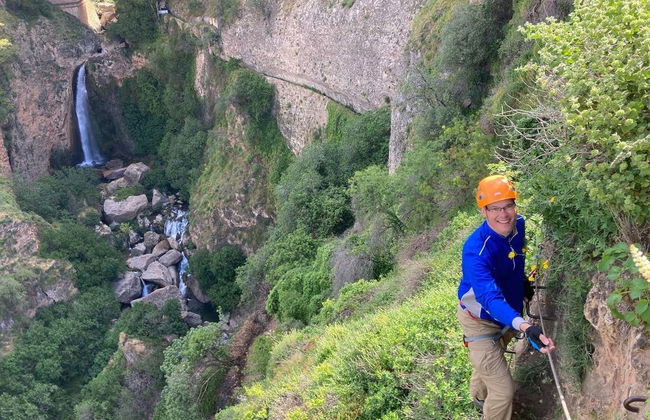 Vía ferrata del Tajo de Ronda - Foto 5