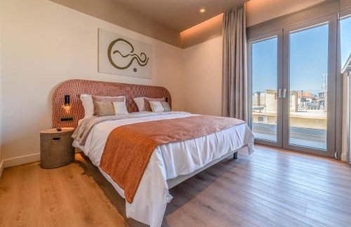 Minotaur's Rest - Luxury Residences with Free Private Parking, near Port & Airport - Foto 12