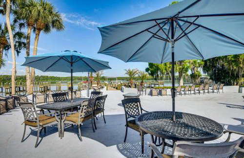 St Johns River Retreat in Welaka with Dock Access - Foto 3