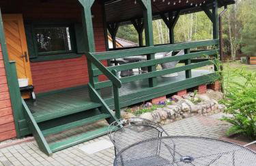 Domek letniskowy Pod brzozami Pszczew - Foto 1