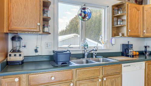 Peaceful Getaway with Countryside Views in Upperco - Foto 5