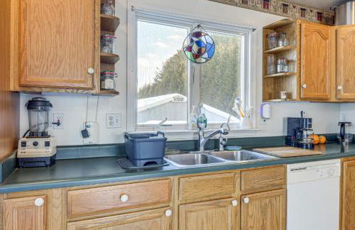 Peaceful Getaway with Countryside Views in Upperco - Foto 5