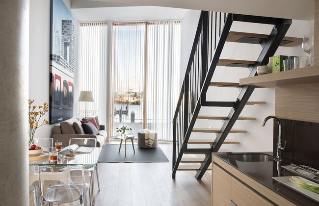 Eric Vökel Boutique Apartments - Riverfront Suites - Foto 17