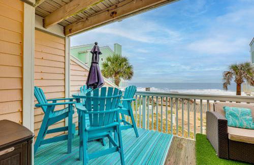 Poolside Fun and Oceanfront Bliss Kure Beach Haven! - Foto 7