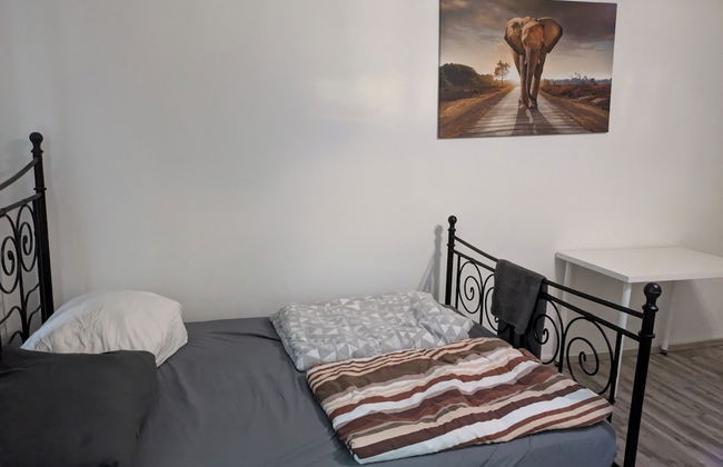 NestOaseWHV Zimmer zw.City und Südstrand - Foto 9