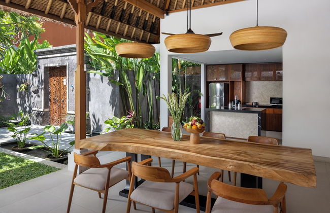 Impiana Private Villas Seminyak - Foto 32