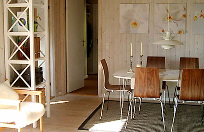 Splendid Holiday Home in Dronningmolle near Beach - Foto 8