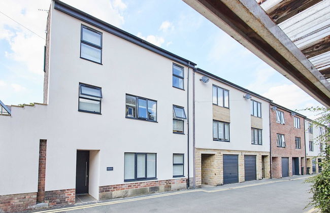 Host Stay Apartment 6 Lindsay House - Foto 16