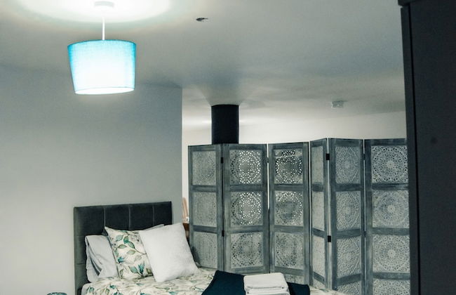 Bv Comfy Basement Apartment At Conditioning House - Foto 10