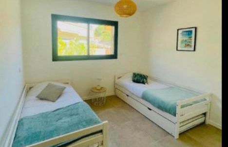 Villa Lagon Bleu- Piscine privée- Corsu di Core - Foto 12