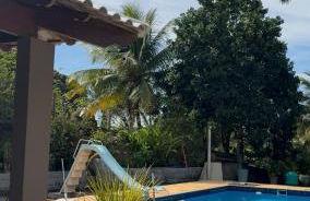 Paraíso com piscina, sauna e natureza em Iriri - Foto 8