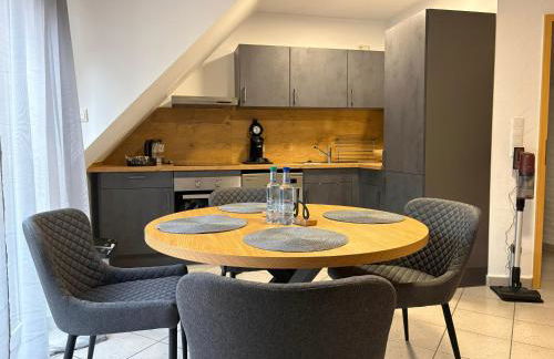 Ferienwohnung Aischgrund 75qm Nähe Nürnberg Bamberg Steigerwald - Foto 19