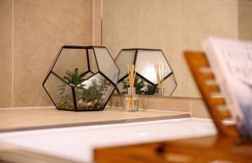 Cityscape MCR Skyline- 2BR, free parking, views - Foto 16