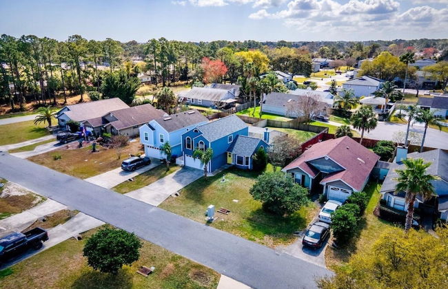 Twin Palms Beach House - Pool Hottub Game Room - Foto 37