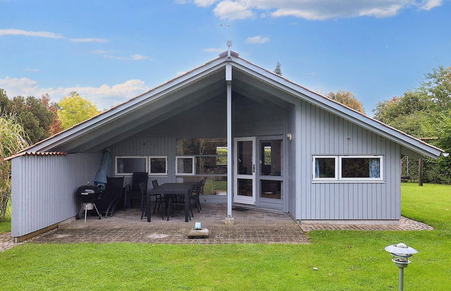 4 Star Holiday Home in Nysted - Foto 22