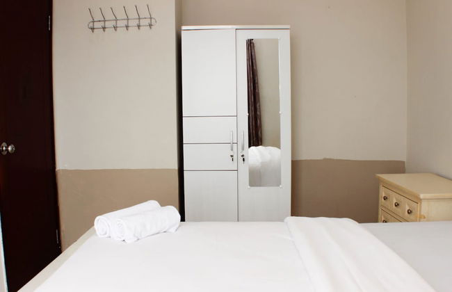 Comfort And Warm 2Br At Marina Ancol Apartment - Foto 9