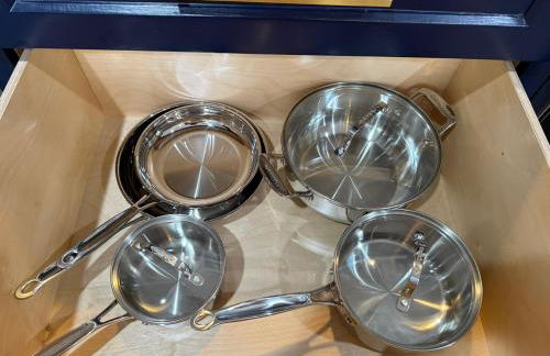 The Ranch at CityCentre ```` Luxury 3BR Villa with Private Pool, Spa & Gourmet Kitchen ```` - Foto 67