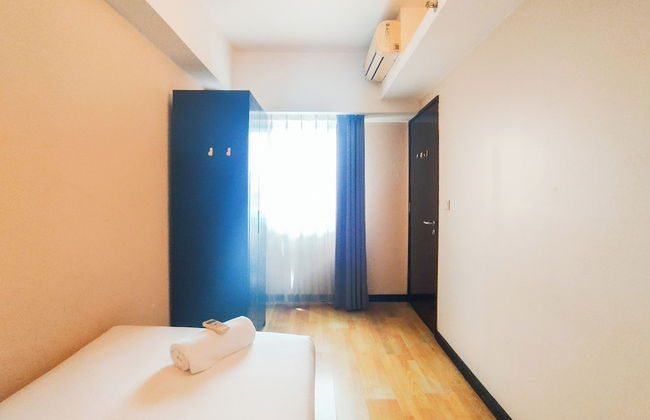 Tranquil Designed 2Br At Braga City Walk Apartment - Foto 5