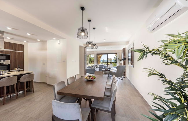 Ayia Napa Seafront Ionion Villa H5 - Photo 56