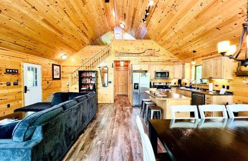 Pet-Friendly Lakeside Cabin Ideal for a Family Getaway in Wisconsin - Foto 62